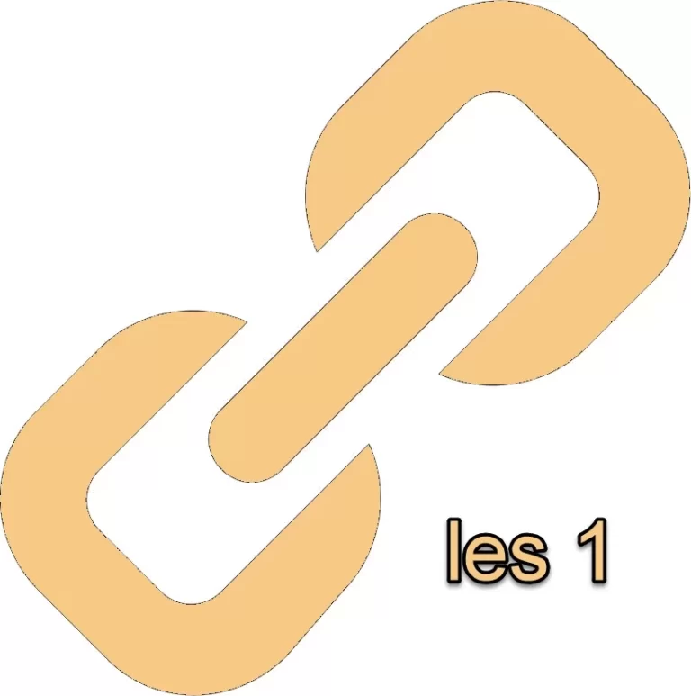 Werken met hyperlinks – algemeen