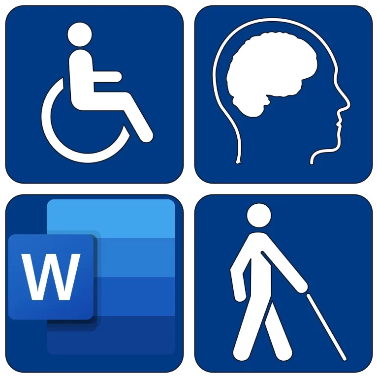 In 10 stappen op weg naar een digitaal toegankelijk Word-document.